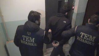 Son dakika: İstanbul'da yılbaşı öncesi terör operasyonu! 17 şüpheli yakalandı