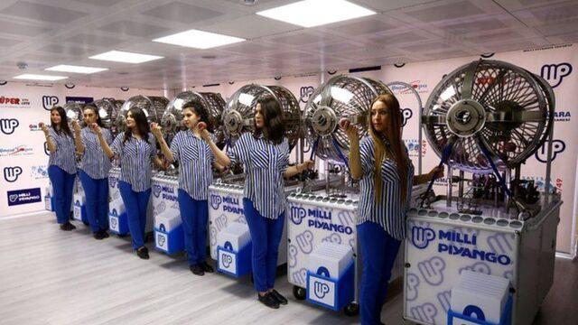 Milli Piyango son 3,4,5 bilene ne kadar veriyor? İşte Milli Piyango 2023 yılbaşı çekilişi son 3,4,5 rakam kazanan numaralar...