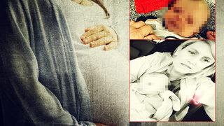 Doğumhanede bebeğini görünce şaşkına döndü! “Farklı bir şeyler olduğunu anladım”