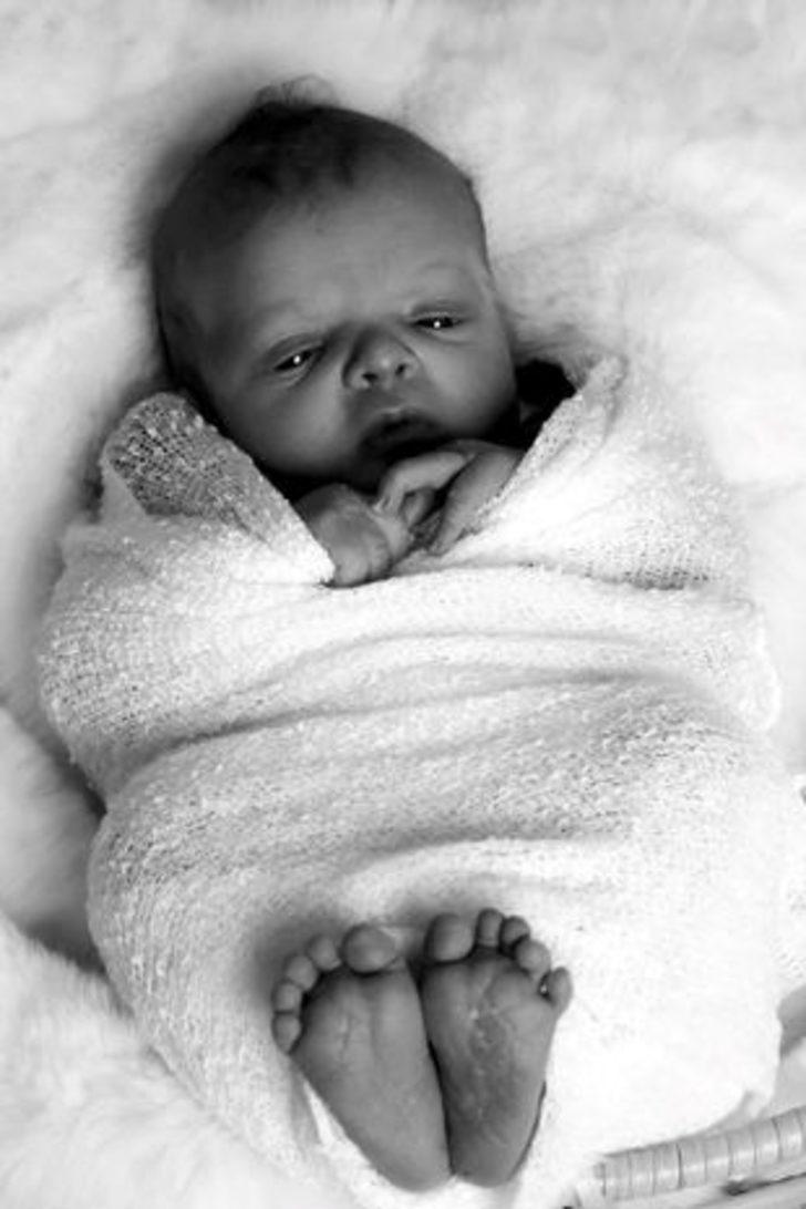 Doğumhanede bebeğini görünce şaşkına döndü! “Farklı bir şeyler olduğunu anladım” G1