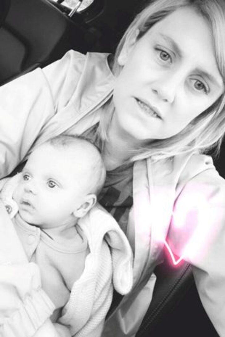 Doğumhanede bebeğini görünce şaşkına döndü! “Farklı bir şeyler olduğunu anladım” G2