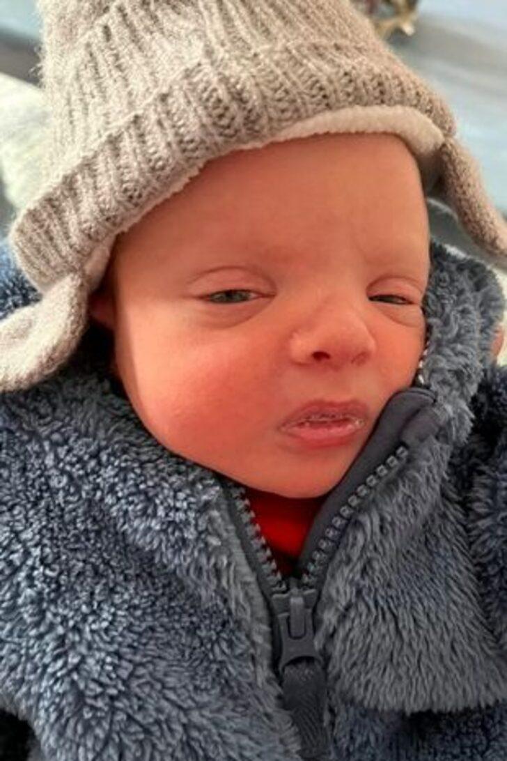 Doğumhanede bebeğini görünce şaşkına döndü! “Farklı bir şeyler olduğunu anladım” G5