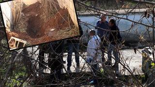 Sır perdesi aralandı! Mehmet Ali Topallar'ı öldürüp evin bahçesine gömmüşler