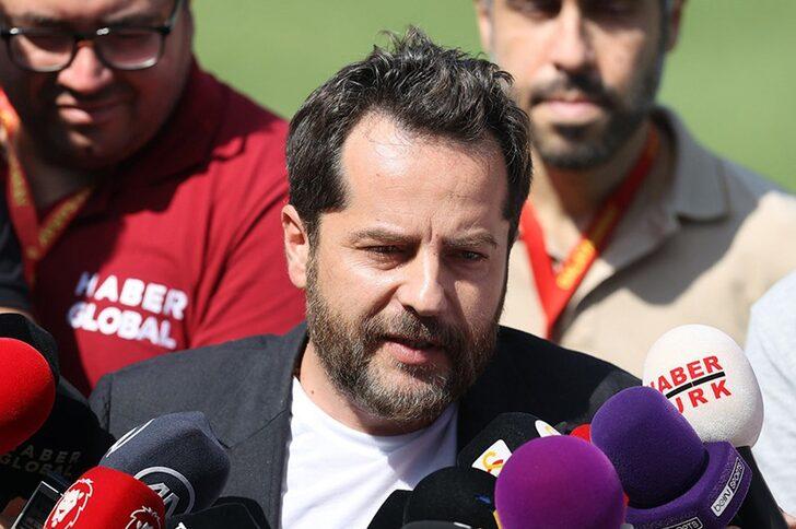 Son dakika: Olaylı Sivasspor maçının ardından Galatasaray Başkan Vekili Erden Timur ateş püskürdü! 'Yayıncı kuruluş açıklasın!', 'Fenerbahçe'ye penaltı dedim!' G3