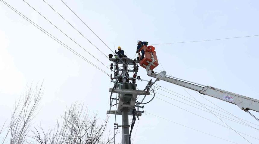 Sivas, Tokat ve Yozgat yılbaşında elektriksiz kalmayacak