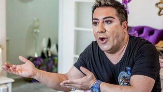 Murat Övüç yaptığı yardımı paylaşınca tepki çekti! 500 TL, al git markete...