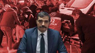 SON DAKİKA | Eski Ülkü Ocakları Genel Başkanı Sinan Ateş'e silahlı saldırı! Başından vurularak hayatını kaybetti