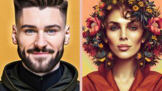 Yapay zeka ile avatar nasıl oluşturulur? Yapay zeka ile profil fotoğrafınızı oluşturun