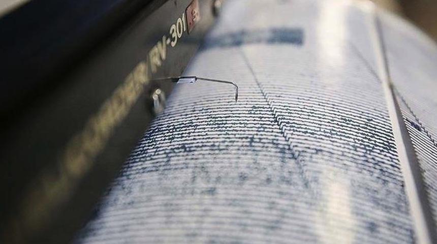 Son dakika: AFAD duyurdu! Muğla açıklarında deprem meydana geldi