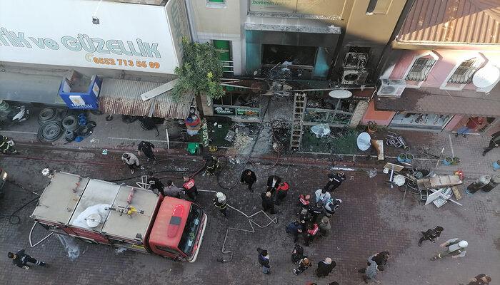 Son dakika: Nazilli'de restoranda patlama! Aydın Valisi Aksoy duyurdu: 7 kişi hayatını kaybetti, aralarında çocuklar da var...