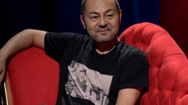 Serdar Ortaç kimdir, nereli ve kaç yaşında? Serdar Ortaç  İbo Show'da!