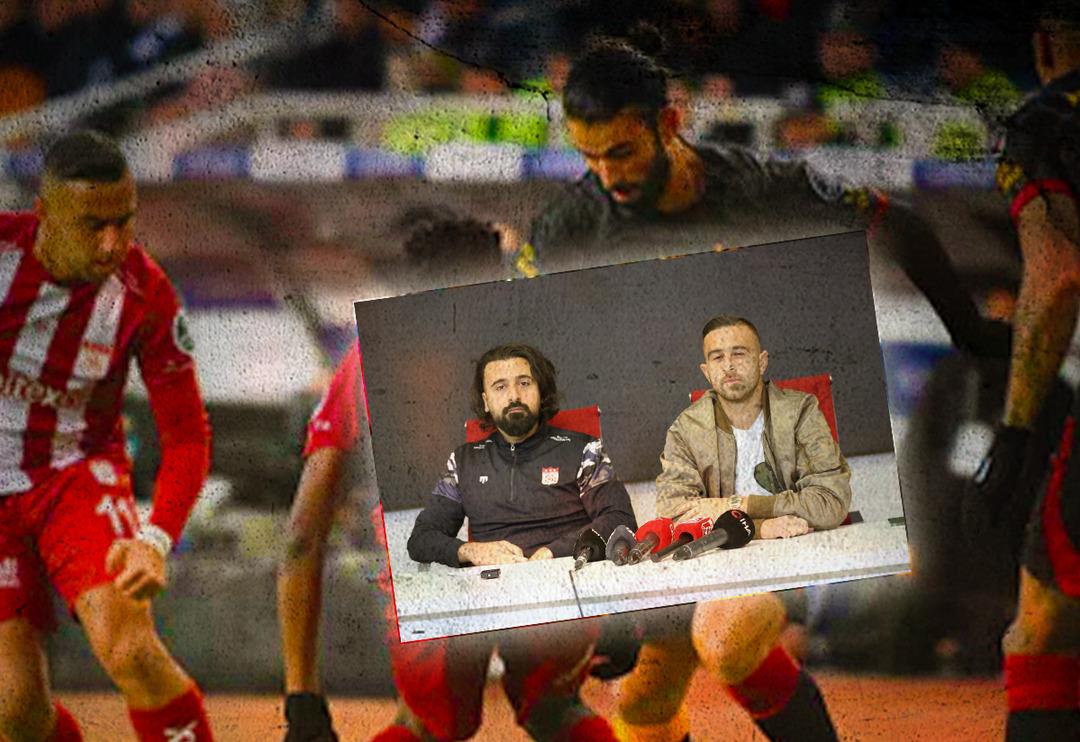 Galatasaray'a karşı sahadaydı! Ma&ccedil;ın ertesi g&uuml;n&uuml; Sivas'tan ayrıldı... Sivasspor'da Dia Saba takıma resmen veda etti! İşte ayrılık sebebi