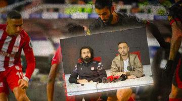 Galatasaray'a karşı sahadaydı! Maçın ertesi günü Sivas'tan ayrıldı... Sivasspor'da Dia Saba takıma resmen veda etti! İşte ayrılık sebebi