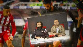 Galatasaray'a karşı sahadaydı! Maçın ertesi günü Sivas'tan ayrıldı... Sivasspor'da Dia Saba takıma resmen veda etti! İşte ayrılık sebebi