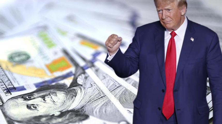 Dünya gündemine oturdu! Trump son görev yılında hiç gelir vergisi ödememiş