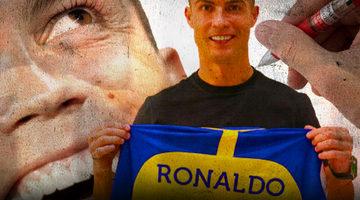 SON DAKİKA: Cristiano Ronaldo resmen Al Nassr'da! Formayı giydi pozunu verdi... İşte sözleşme süresi ve Ronaldo'nun imza sonrası ilk sözleri