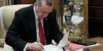 Erdoğan imzaladı! Atama kararları Resmi Gazete'de