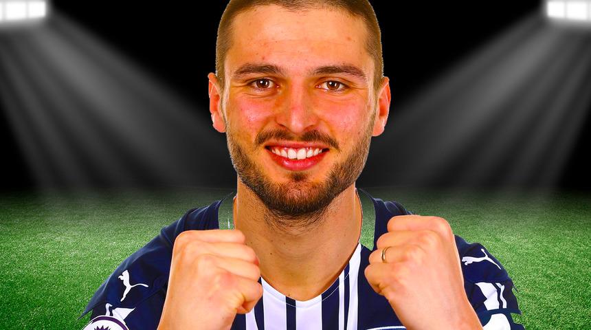 İngiltere'de gündem Okay Yokuşlu! Oyunuyla büyüledi, maç sonu yapılan anket herkesi şoke etti