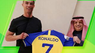 Cristiano Ronaldo resmen imzaladı, sözleşmesi dudak uçuklattı! İşte Ronaldo'nun Al Nassr'dan 1 saatte kazanacağı ücret