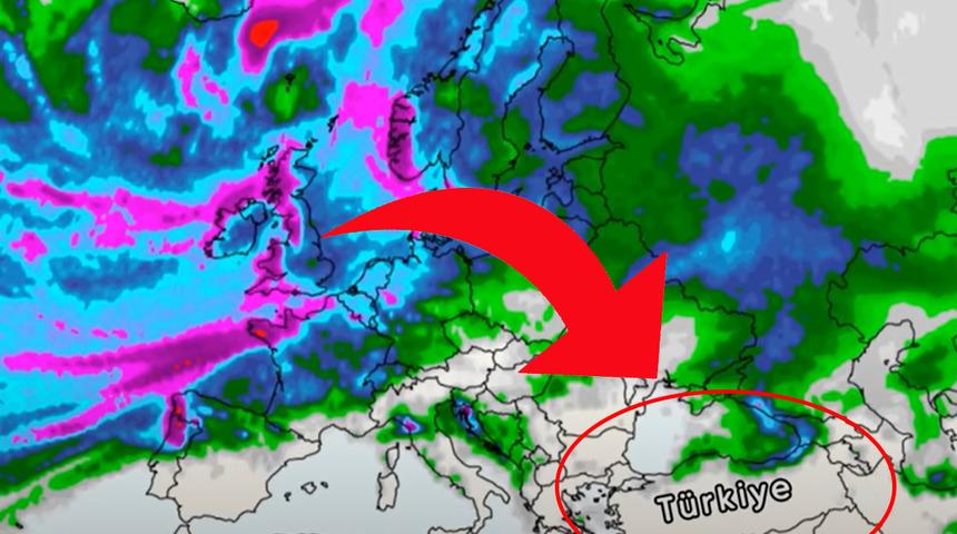 Kayak merkezlerinde bile kar yağışı yok! Uzmanlar tarih vererek uyardı bunun adı: ‘Yüksek basınç faciası’