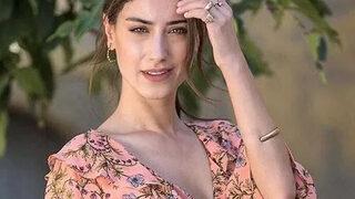 İkinci kez hamilelik heyecanı yaşayan Hazal Kaya influenza oldu