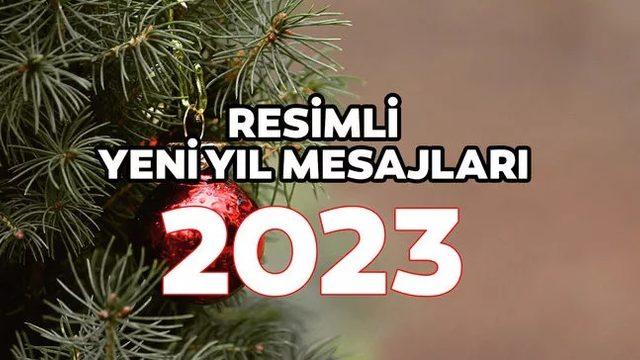 2023 YENİ YIL MESAJLARI BURADA! WhtasApp ve Instagram'dan sevgiliye, eşe, arkadaşa gönderebileceğiniz en güzel resimli yılbaşı mesajları