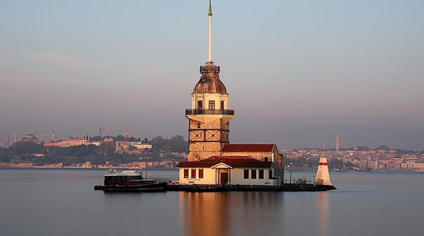 Merakla bekleniyordu! Kız Kulesi yeni yılda açılıyor... İşte son görüntüler