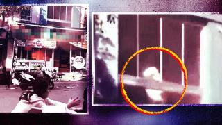 Aydın'daki restoran patlamasında 7 kişi hayatını kaybetti! Kahreden anlar: Son görüntüleri ortaya çıktı, çaresizce sağa sola doğru koşturdu