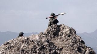 MSB: 2 PKK’lı terörist daha etkisiz hale getirildi