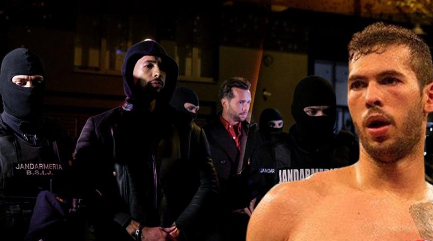 Romanya'da görülmemiş olay! Eski İngiliz kick boksçu Andrew Tate suç örgütü kurdu! Kadınları porno yayınları için zorladı