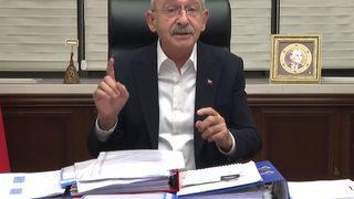 Kılıçdaroğlu'ndan gündem yaratacak yeni yıl mesajı! ‘Şaşkınlıkla izleyeceksiniz! Bir fırtına geliyor…’