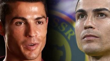 Al Nassr'a transfer olan Cristiano Ronaldo'nun o sözleri alay konusu oldu! Herkes onu konuşuyor! "Derdim para olsaydı Katar'a giderdim"