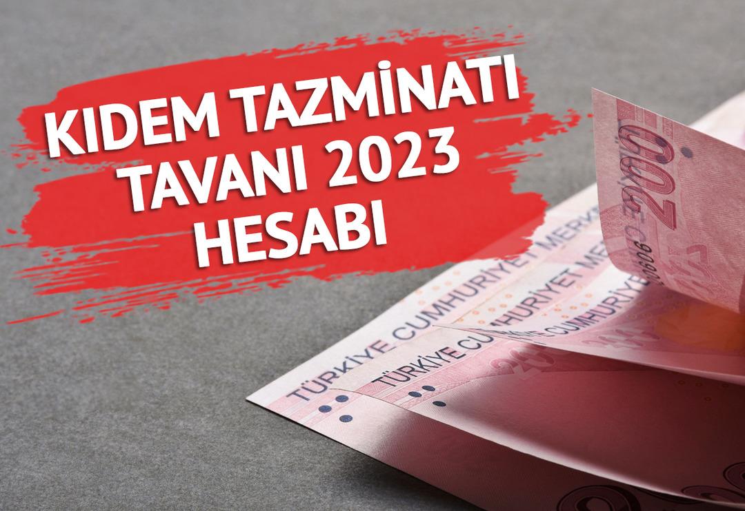 Kıdem tazminatı tavanı 2023 i&ccedil;in belli oluyor! 3 Ocak&rsquo;ta memur zammı ile netleşecek&hellip; 36 bin liralık fark