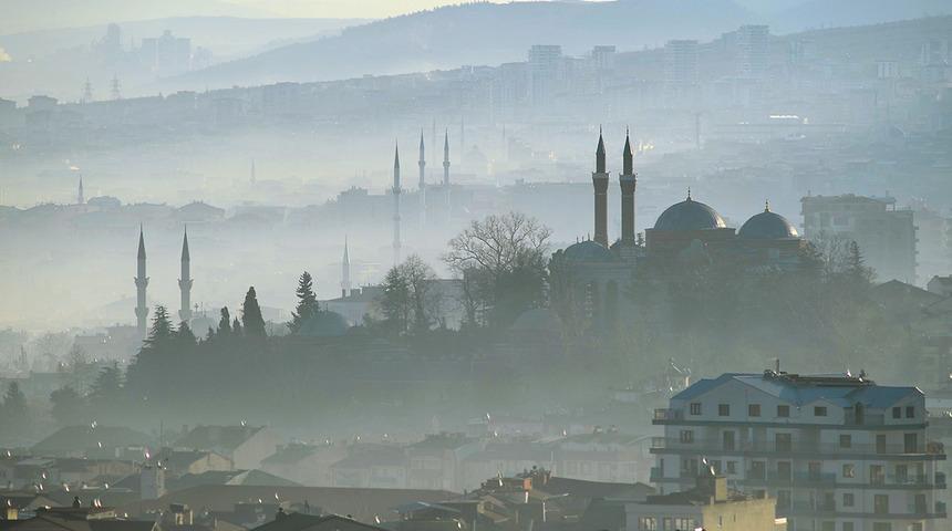 İstanbul'a fark attı! İşte Marmara Bölgesi'nin en kirli havasına sahip il
