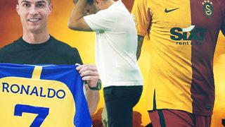 Ronaldo transferi sonrası olay! Galatasaray'ın yıldızı Al Nassr'a gidiyor... Bu iddia çok konuşulur