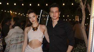 Yalı Çapkını'nın Seyran'ı Afra Saraçoğlu ve Mert Yazıcıoğlu ayrıldı mı? Mert Ramazan Demir iddiası olay olmuştu