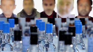 Bayrampaşa'da feci olay! Terzi dükkanında üretilen sahte içkiden 3 kişi öldü, 2 kişi kör oldu