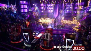 O Ses Türkiye Yılbaşı Özel şampiyonu kim oldu, hangi isim kazandı? İşte O Ses Türkiye Yılbaşı Özel programının kazananı...