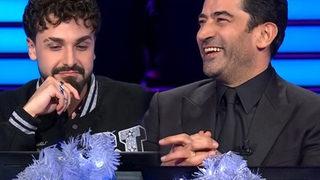 'Kim Milyoner Olmak İster'e damgasını vurdu! Sefo soruda takılınca telefon jokerini kullandı, İrem Derici konserden yanıt verdi