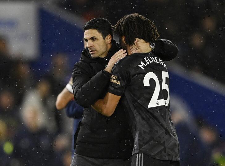 Sergen Yalçın, 'Keşke gitmeseydi dediğim tek oyuncu' ifadelerini kullanmıştı! Mohamed Elneny, Spor Toto Süper Lig'e geri dönüyor... G1