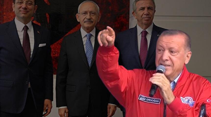 Yeni yıla girmeden önce AK Parti'den çok konuşulacak paylaşım! 'O sırada muhalefet' yazıp duyurdular