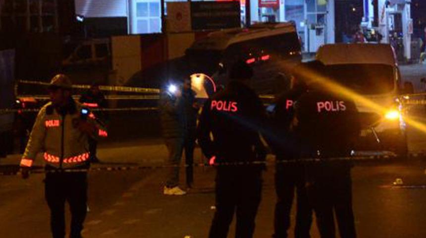Başkentte hareketli anlar! Kafede silahlı kavga çıktı... 3 kişi hayatını kaybetti, 1 yaralı var