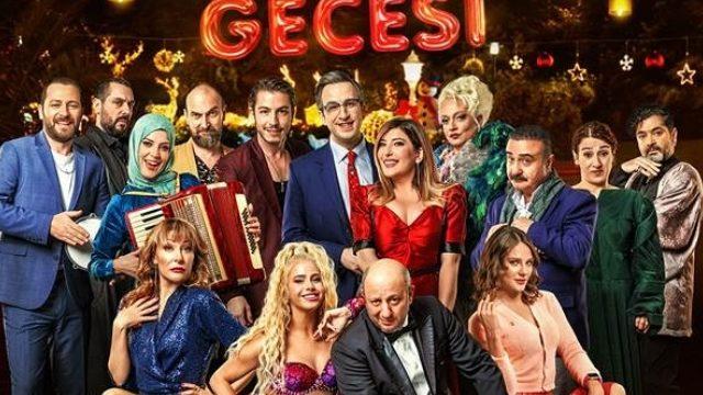 Yılbaşı Gecesi filmi nereden izlenir, konusu ne? Yılbaşı Gecesi filmi kadrosunda kimler var? İşte Gülse Birsel'in son bombası Yılbaşı Gecesi!