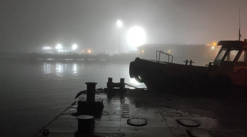Son dakika: Çanakkale Boğazı transit gemi geçişlerine kapatıldı!