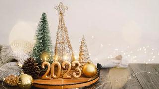 HOŞGELDİN 2023! Aileye, sevgiliye, arkadaşa en güzel 2023 yeni yıl mesajları