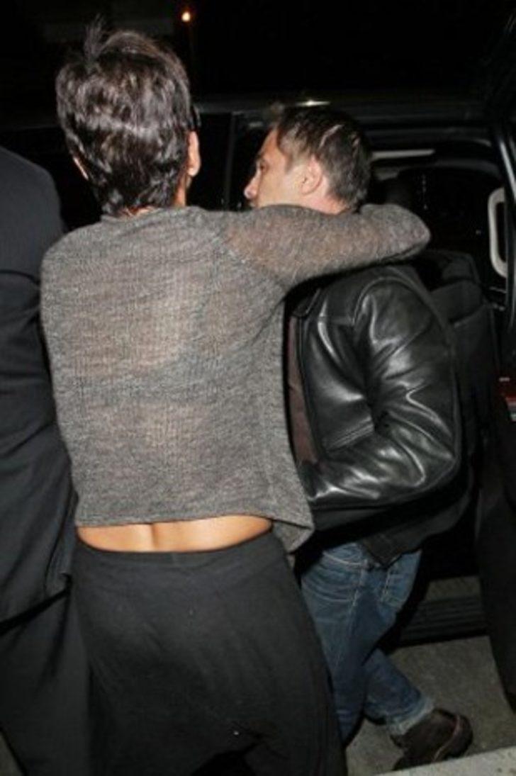 Halle Berry Yeniden objektif karşısında G2