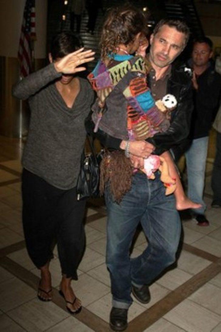 Halle Berry Yeniden objektif karşısında G4