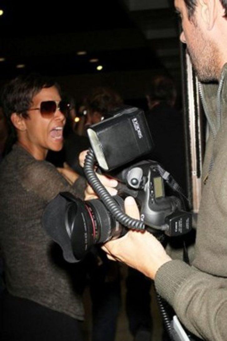 Halle Berry Yeniden objektif karşısında G5