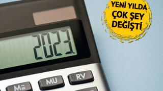 2023'te yeni düzenlemeler: E-Ticaret, WhatsApp, mesleki yeterlilik belgesi, noter, kuaför, yemek kartları... Her şey değişti