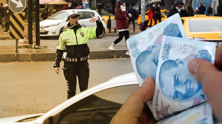 SON DAKİKA | 2023'te trafik cezaları değişti! Bunları yapanlar bu yıl yandı, artık 20 bin TL cezası var